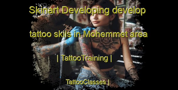 Skinart Developing develop tattoo skils in Mohemmet area | TattooTraining | TattooClasses | SkinartTraining-Sweden